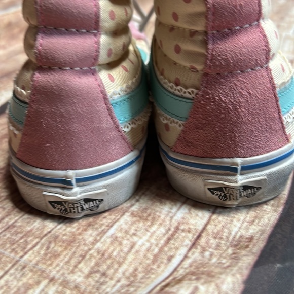Vans Disney bo peep Toy Story high tops - Picture 6 of 7